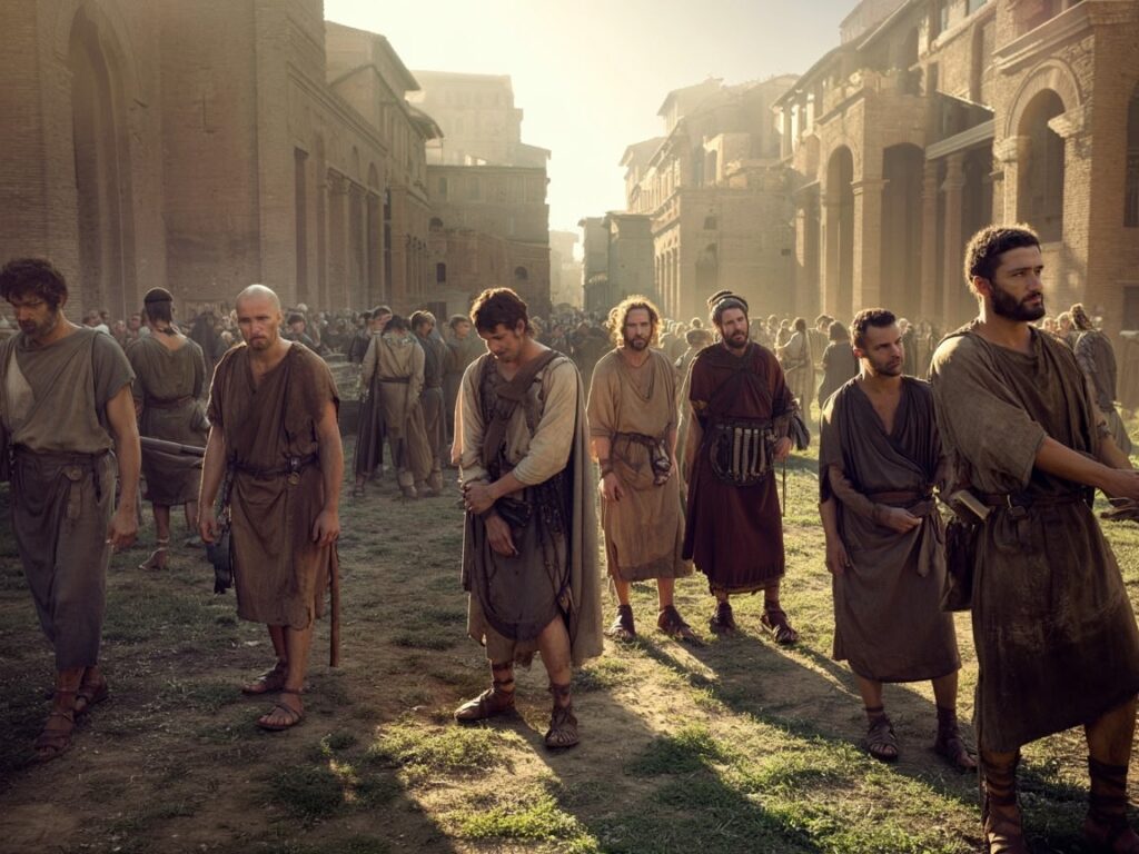 Slavery, Freedom, and Social Mobility—Stories from Real Lives in Rome’s Underclass Slavery, Freedom, and Social Mobility—Stories from Real Lives in Rome’s Underclass