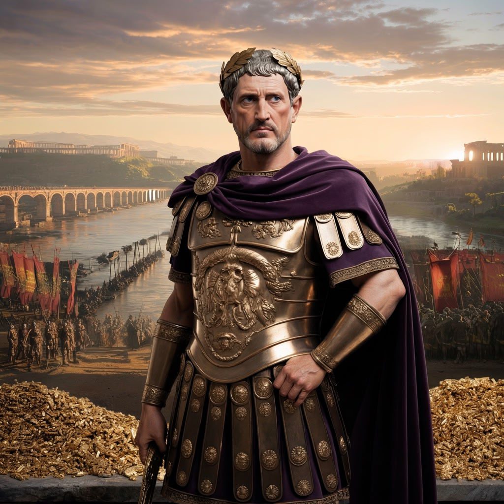 The Zenith of the Principate: Trajan’s Wars and Works The Zenith of the Principate: Trajan’s Wars and Works