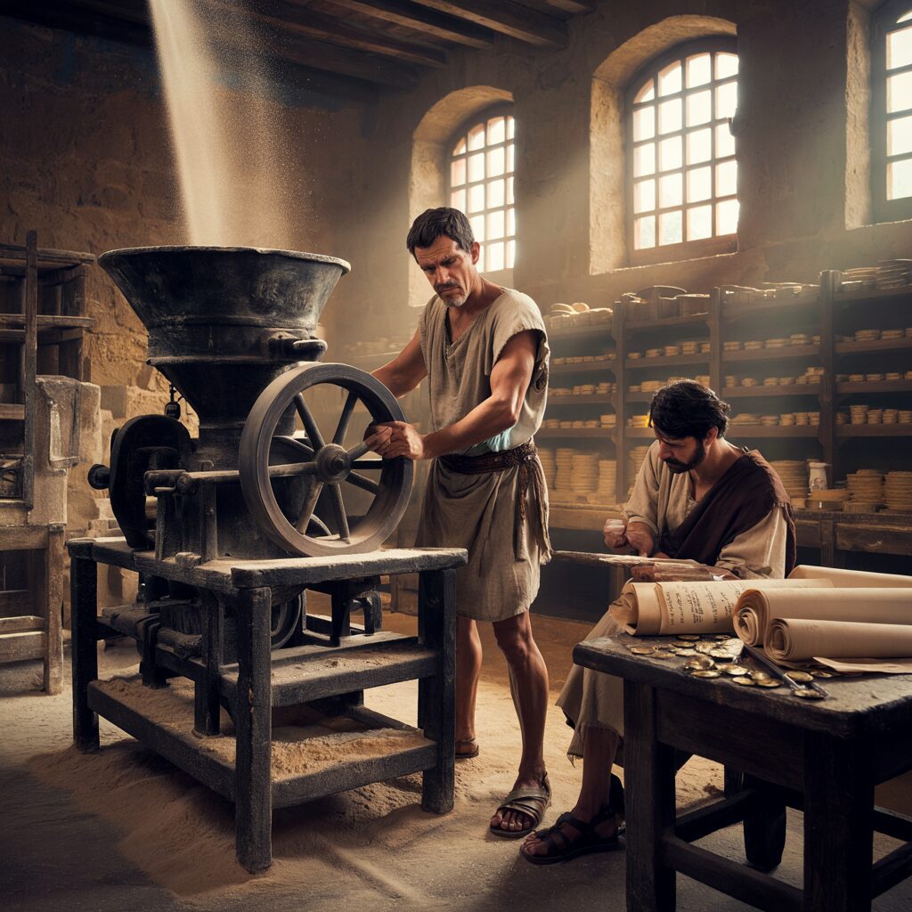 How Roman Slaves Became Inventors: Stories of Innovation from the Shadows How Roman Slaves Became Inventors: Stories of Innovation from the Shadows