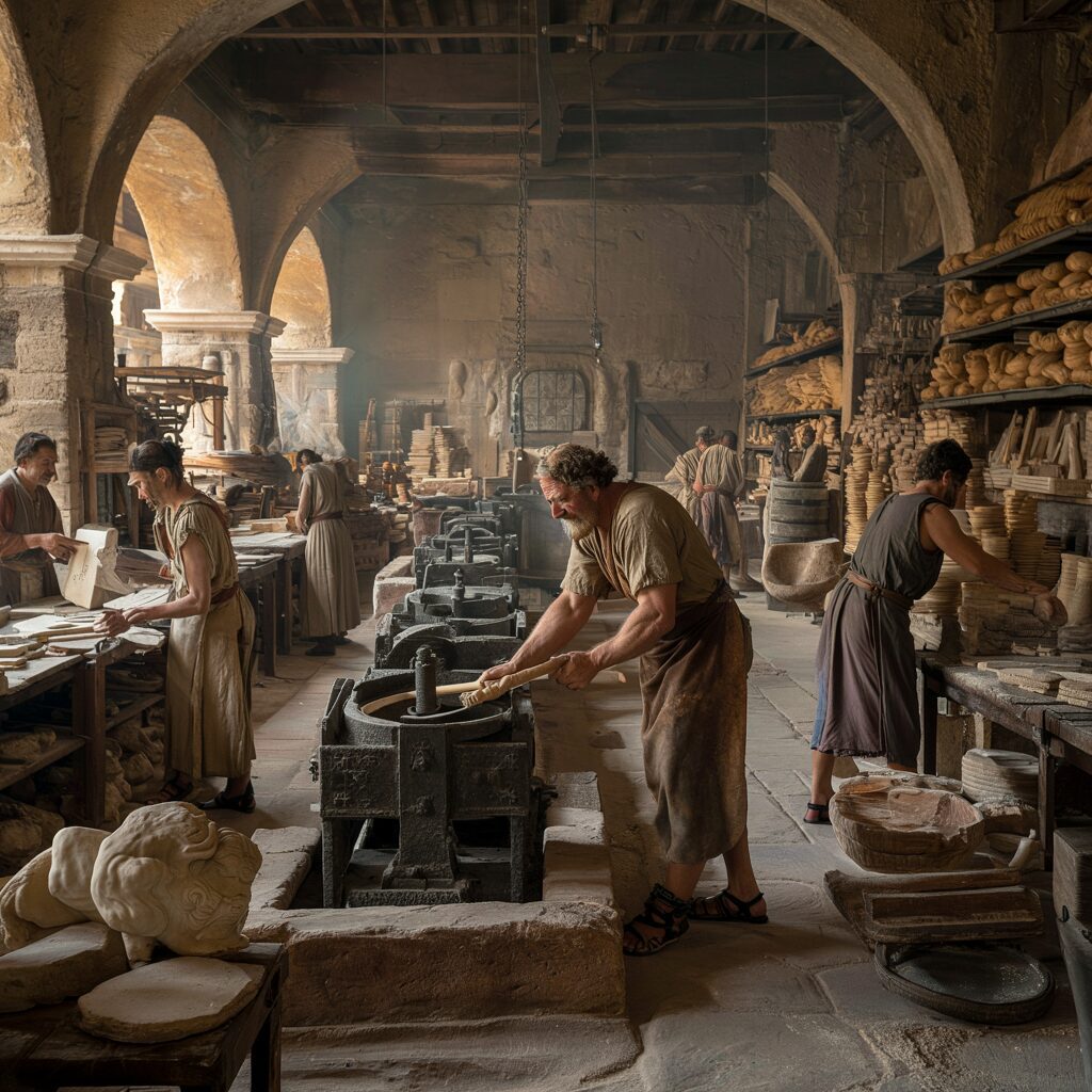 How Roman Slaves Became Inventors: Stories of Innovation from the Shadows How Roman Slaves Became Inventors: Stories of Innovation from the Shadows