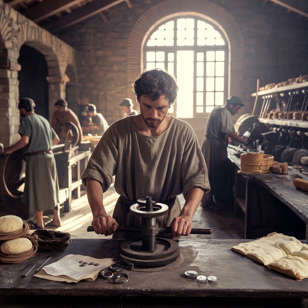 How Roman Slaves Became Inventors: Stories of Innovation from the Shadows How Roman Slaves Became Inventors: Stories of Innovation from the Shadows