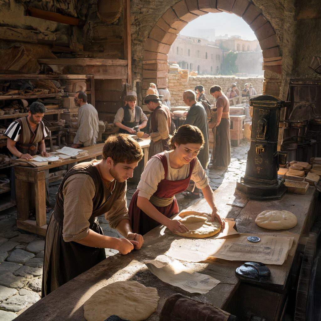 How Roman Slaves Became Inventors: Stories of Innovation from the Shadows How Roman Slaves Became Inventors: Stories of Innovation from the Shadows