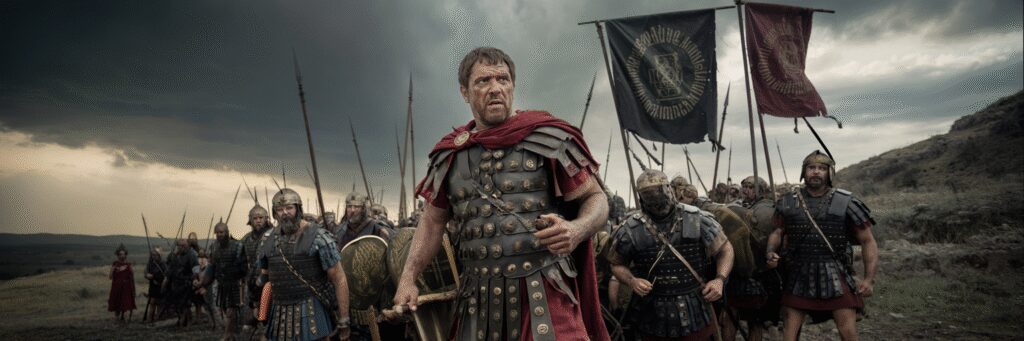 When Generals Defy Rome: From Vindex to Severus When Generals Defy Rome: From Vindex to Severus