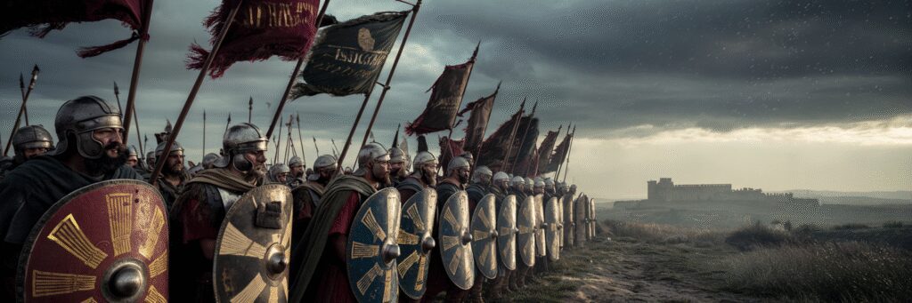 When Generals Defy Rome: From Vindex to Severus When Generals Defy Rome: From Vindex to Severus