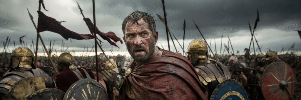 When Generals Defy Rome: From Vindex to Severus When Generals Defy Rome: From Vindex to Severus