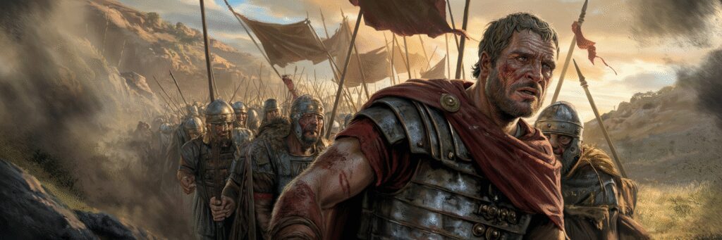 When Generals Defy Rome: From Vindex to Severus When Generals Defy Rome: From Vindex to Severus