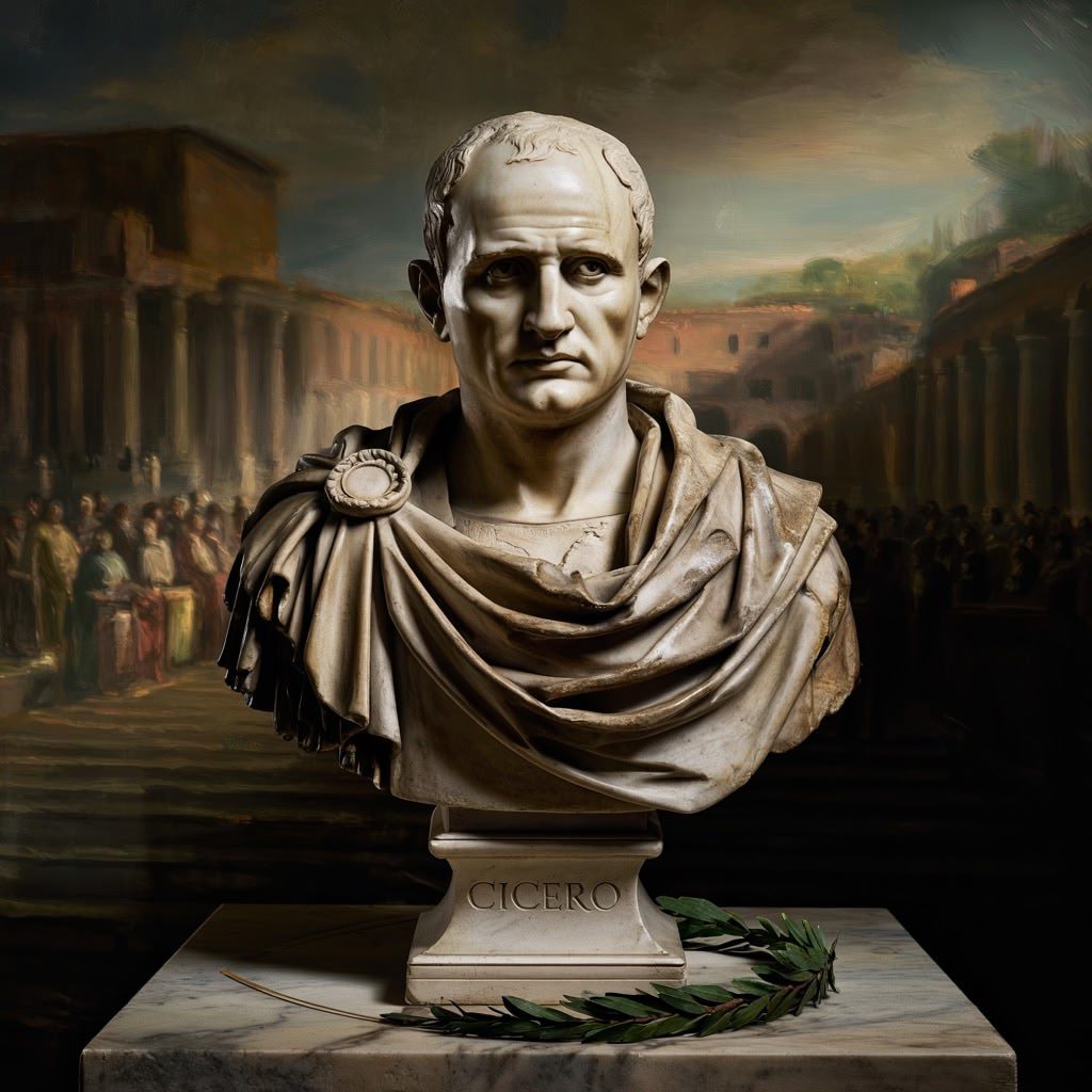 Words Against Tyranny: Cicero and the Defense of the Roman Republic Words Against Tyranny: Cicero and the Defense of the Roman Republic