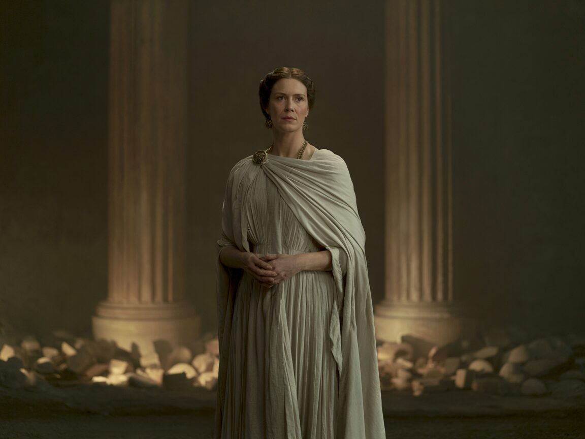 Livia, Rome’s First Lady and Architect of Imperial Power Livia, Rome’s First Lady and Architect of Imperial Power