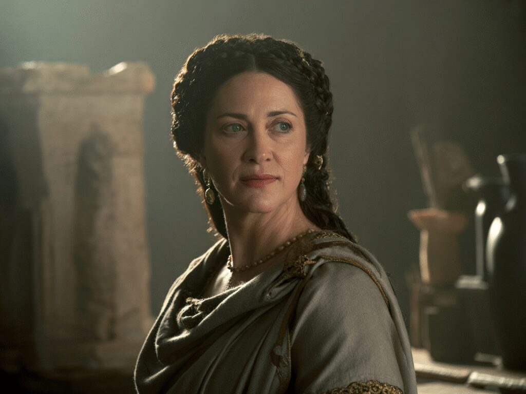 Livia, Rome’s First Lady and Architect of Imperial Power Livia, Rome’s First Lady and Architect of Imperial Power