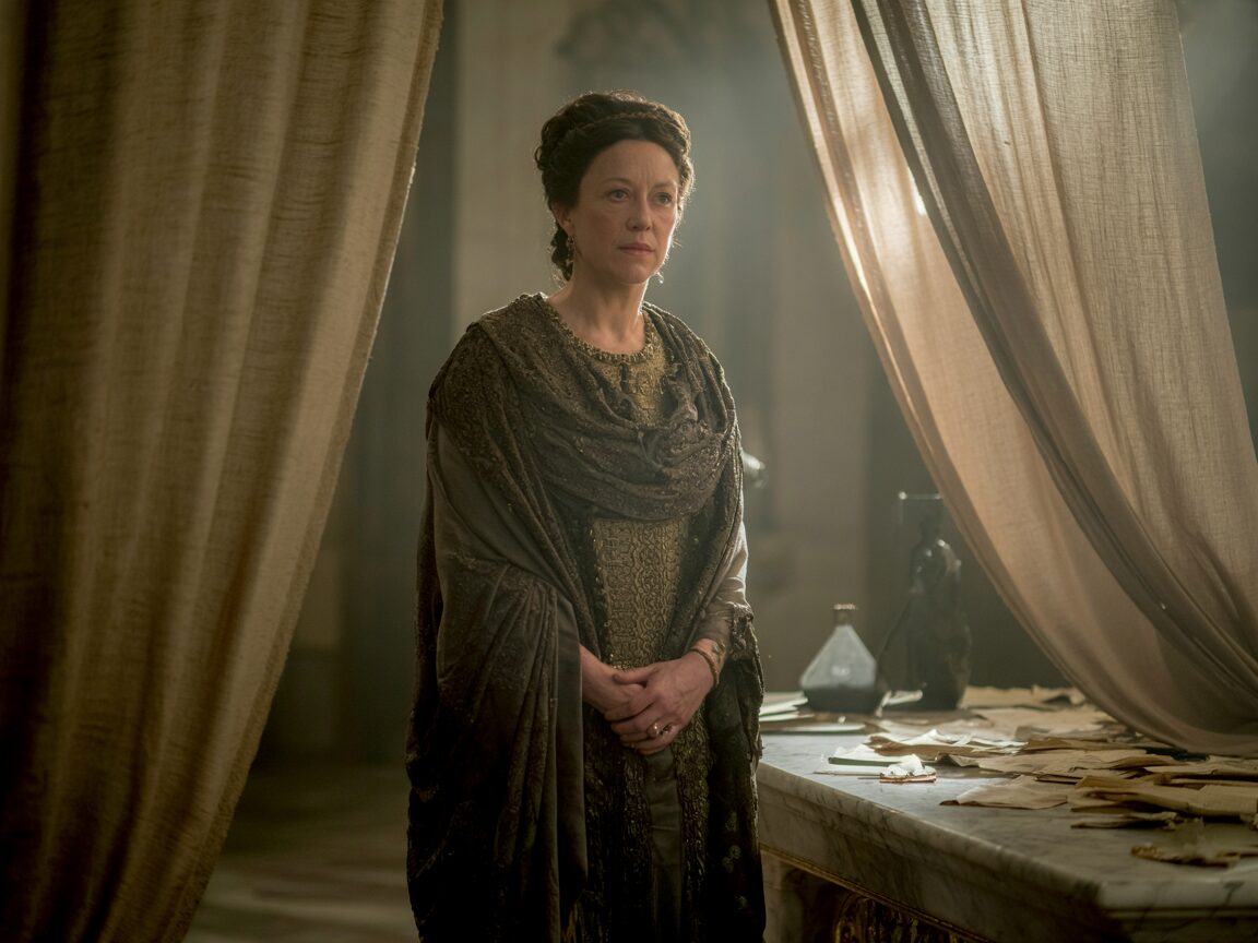 Livia, Rome’s First Lady and Architect of Imperial Power Livia, Rome’s First Lady and Architect of Imperial Power