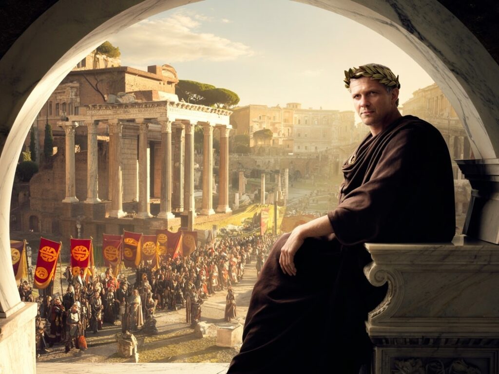 Augustus: From Orphaned Heir to Architect of the Roman Empire Augustus: From Orphaned Heir to Architect of the Roman Empire