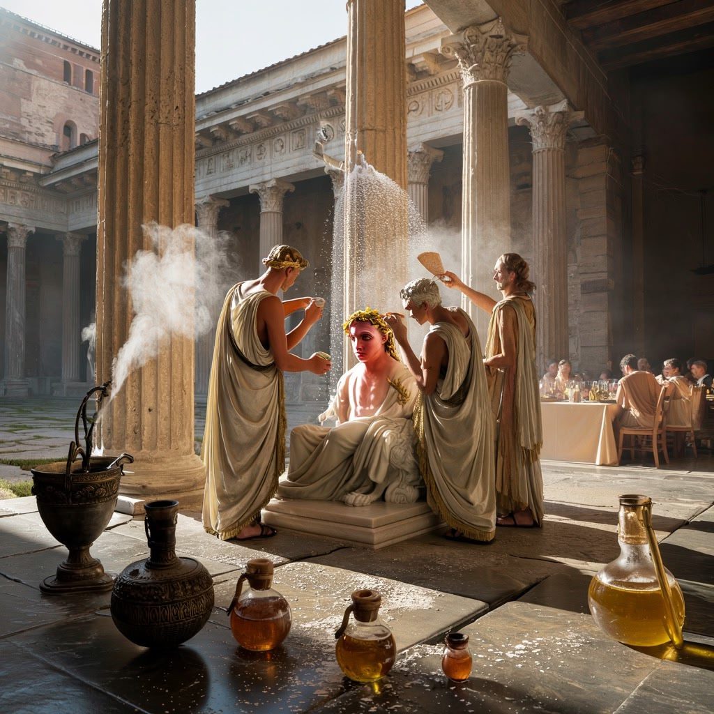 How Romans Used Perfume in Rituals, Medicine, and Seduction How Romans Used Perfume in Rituals, Medicine, and Seduction