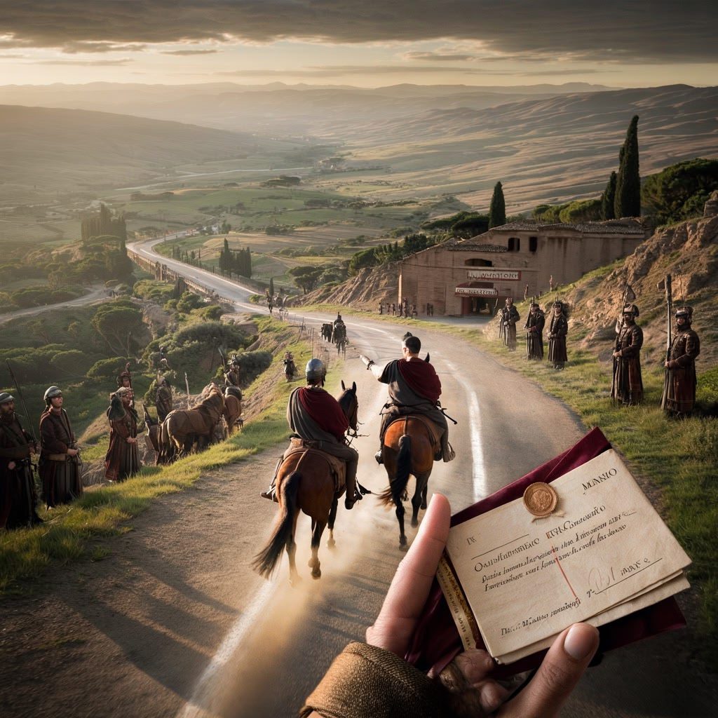 The Art of Roman Letter Writing: Communication Across an Empire The Art of Roman Letter Writing: Communication Across an Empire