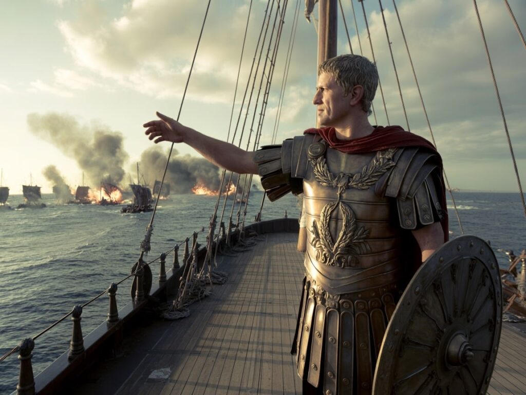 Marcus Agrippa, the Naval Strategist Who Forged an Empire Marcus Agrippa, the Naval Strategist Who Forged an Empire
