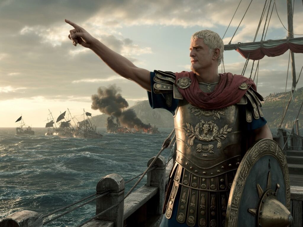 Marcus Agrippa, the Naval Strategist Who Forged an Empire Marcus Agrippa, the Naval Strategist Who Forged an Empire