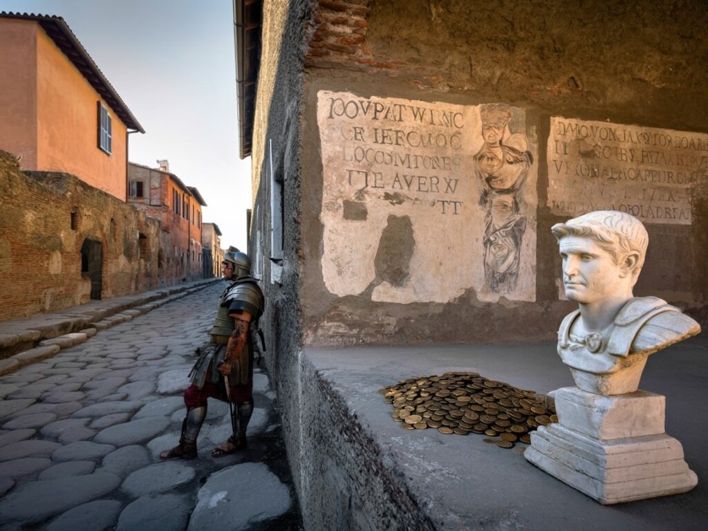 Roman Graffiti Decoded: Political Satire on Ancient Walls Roman Graffiti Decoded: Political Satire on Ancient Walls