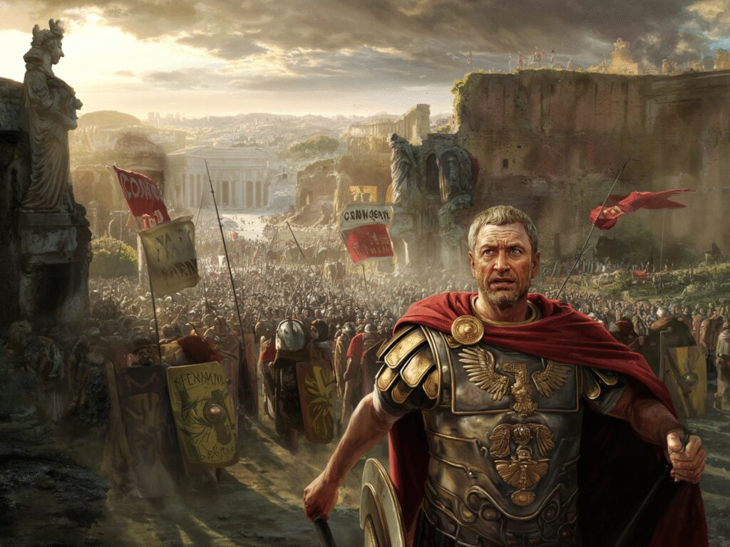 Sulla’s March on Rome and the Invention of Republican Dictatorship Sulla’s March on Rome and the Invention of Republican Dictatorship