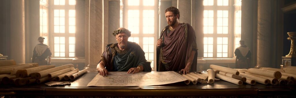 7 Imperial Habits: How Roman Emperors Mastered Productivity Centuries Before Modern Gurus 7 Imperial Habits: How Roman Emperors Mastered Productivity Centuries Before Modern Gurus