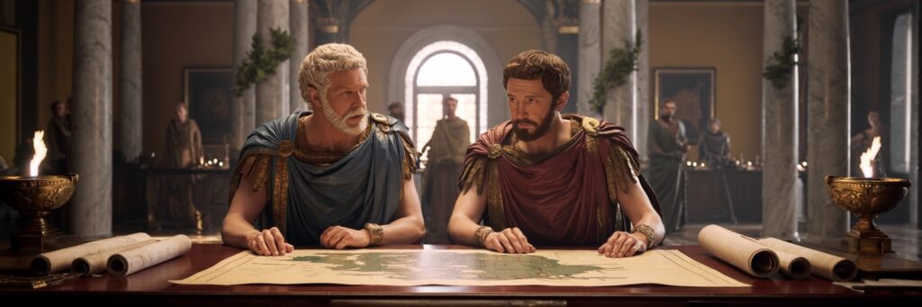 7 Imperial Habits: How Roman Emperors Mastered Productivity Centuries Before Modern Gurus 7 Imperial Habits: How Roman Emperors Mastered Productivity Centuries Before Modern Gurus