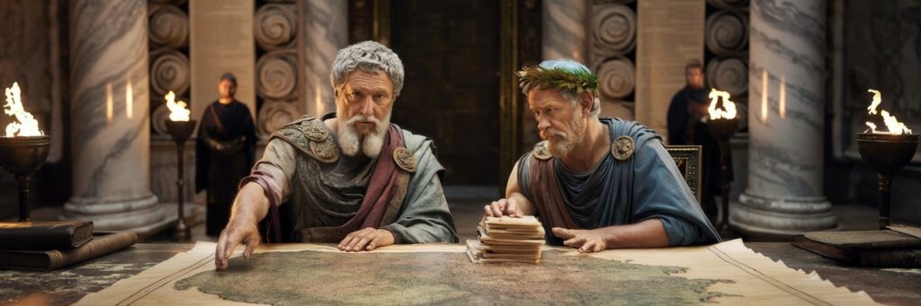 7 Imperial Habits: How Roman Emperors Mastered Productivity Centuries Before Modern Gurus 7 Imperial Habits: How Roman Emperors Mastered Productivity Centuries Before Modern Gurus