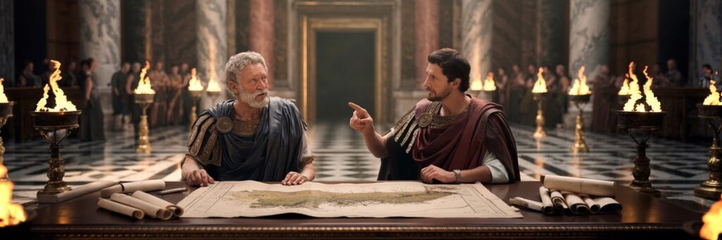 7 Imperial Habits: How Roman Emperors Mastered Productivity Centuries Before Modern Gurus 7 Imperial Habits: How Roman Emperors Mastered Productivity Centuries Before Modern Gurus