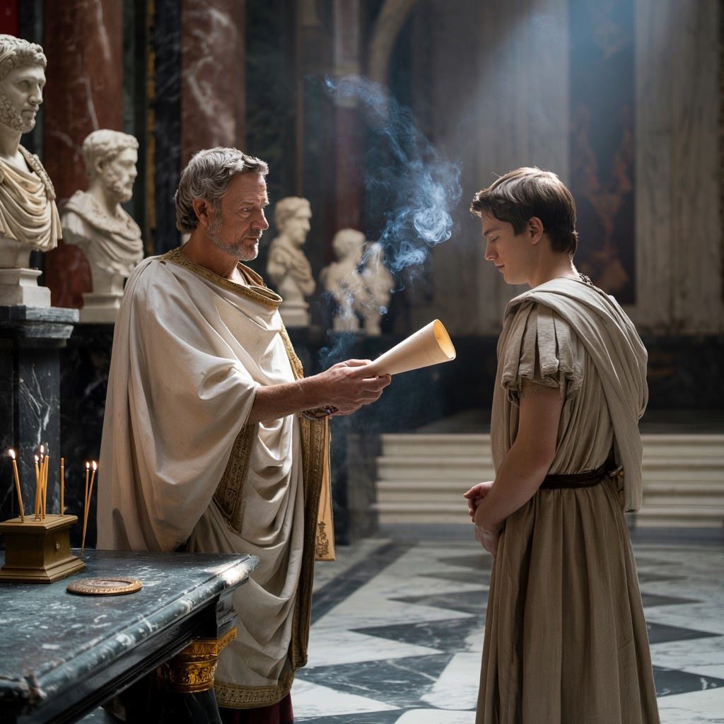 Roman Adoption Practices: Creating Dynasties Through Family Ties Roman Adoption Practices: Creating Dynasties Through Family Ties