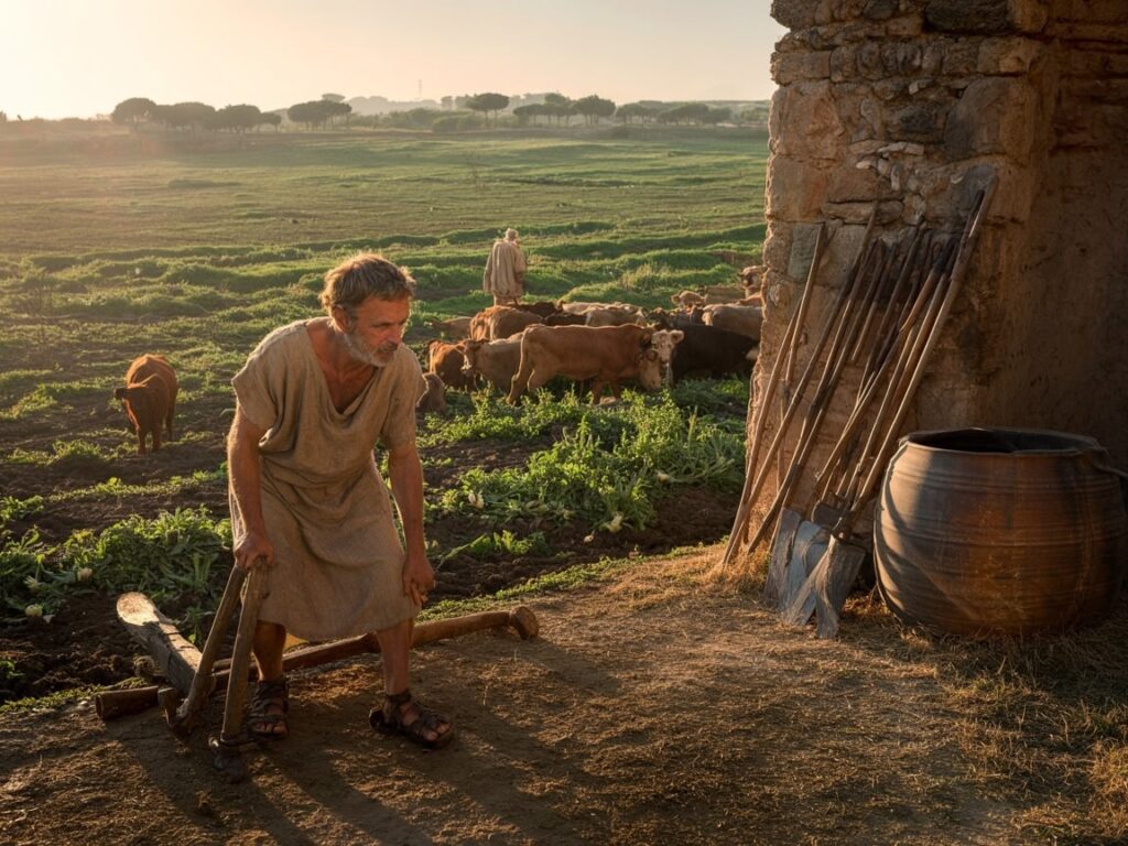 Ancient Roman Animal Husbandry: Farming Techniques Ahead of Their Time Ancient Roman Animal Husbandry: Farming Techniques Ahead of Their Time