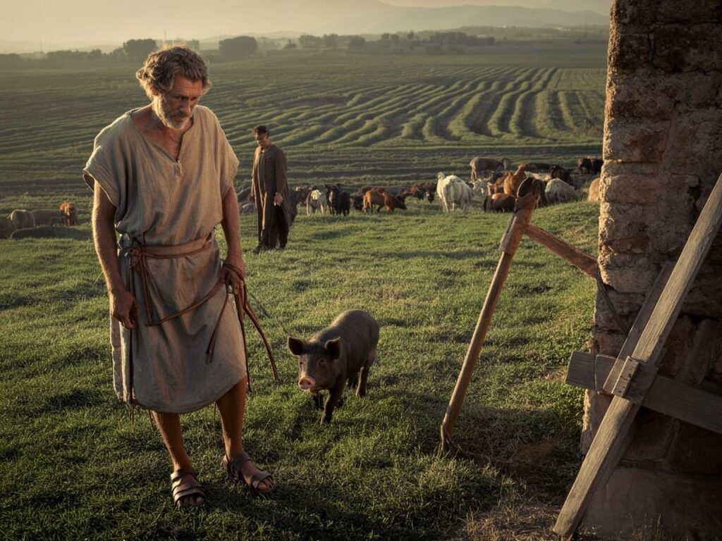 Ancient Roman Animal Husbandry: Farming Techniques Ahead of Their Time Ancient Roman Animal Husbandry: Farming Techniques Ahead of Their Time
