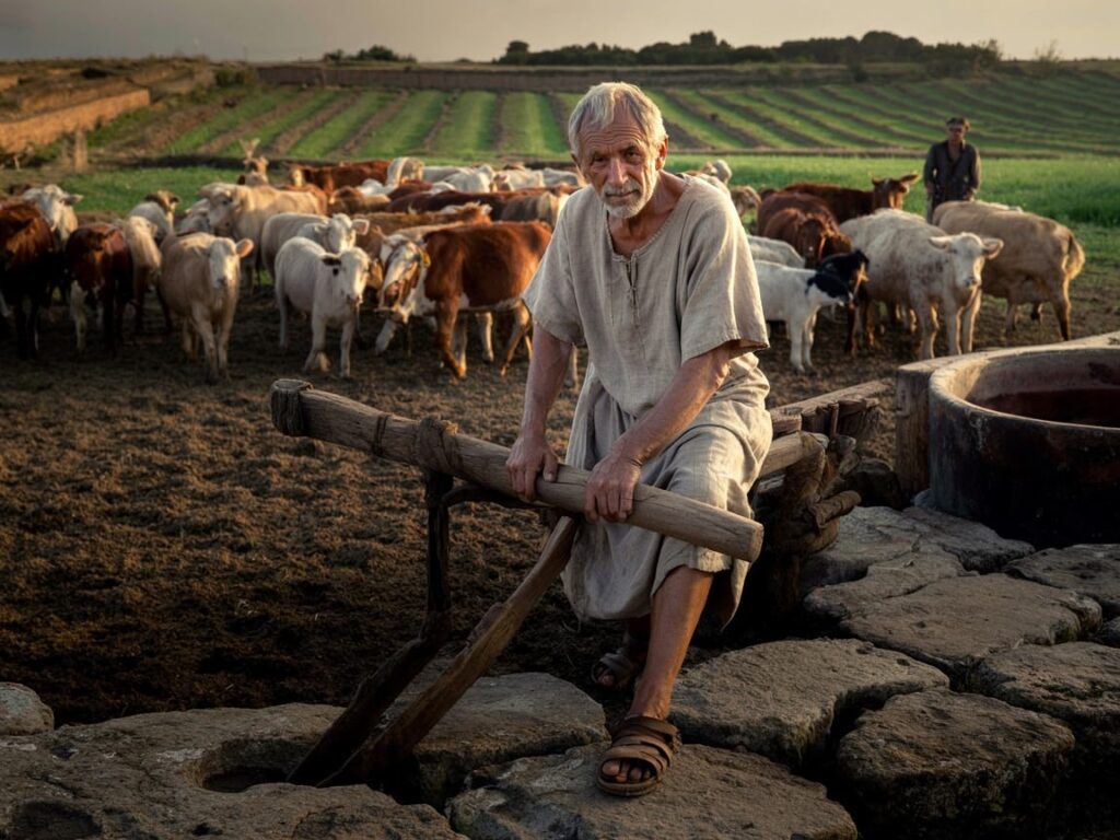 Ancient Roman Animal Husbandry: Farming Techniques Ahead of Their Time Ancient Roman Animal Husbandry: Farming Techniques Ahead of Their Time