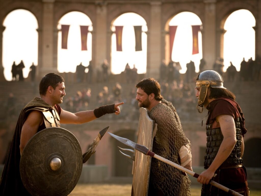 The Secret Language of Roman Gladiators: Signs, Signals, and Brotherhoods The Secret Language of Roman Gladiators: Signs, Signals, and Brotherhoods