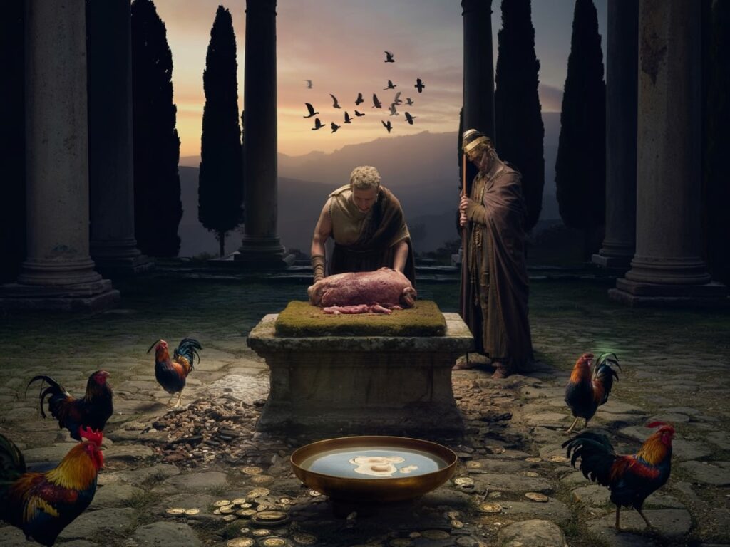 Roman Fortune-Telling Techniques Still Used Today—Fact or Fiction? Roman Fortune-Telling Techniques Still Used Today—Fact or Fiction?