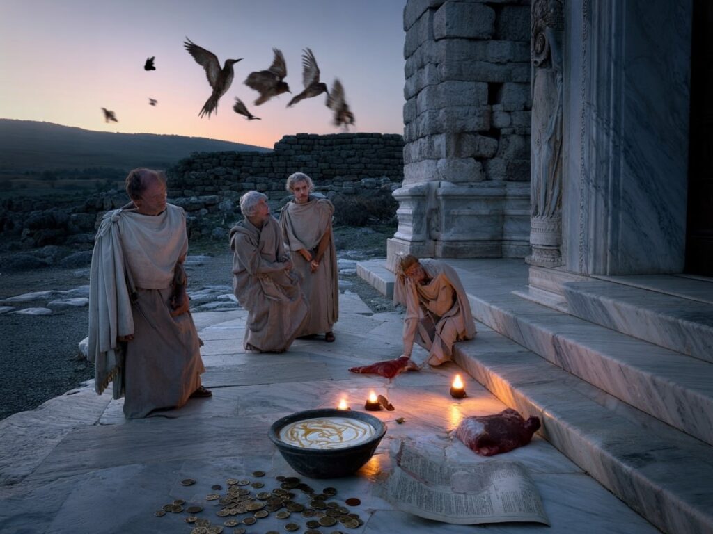 Roman Fortune-Telling Techniques Still Used Today—Fact or Fiction? Roman Fortune-Telling Techniques Still Used Today—Fact or Fiction?