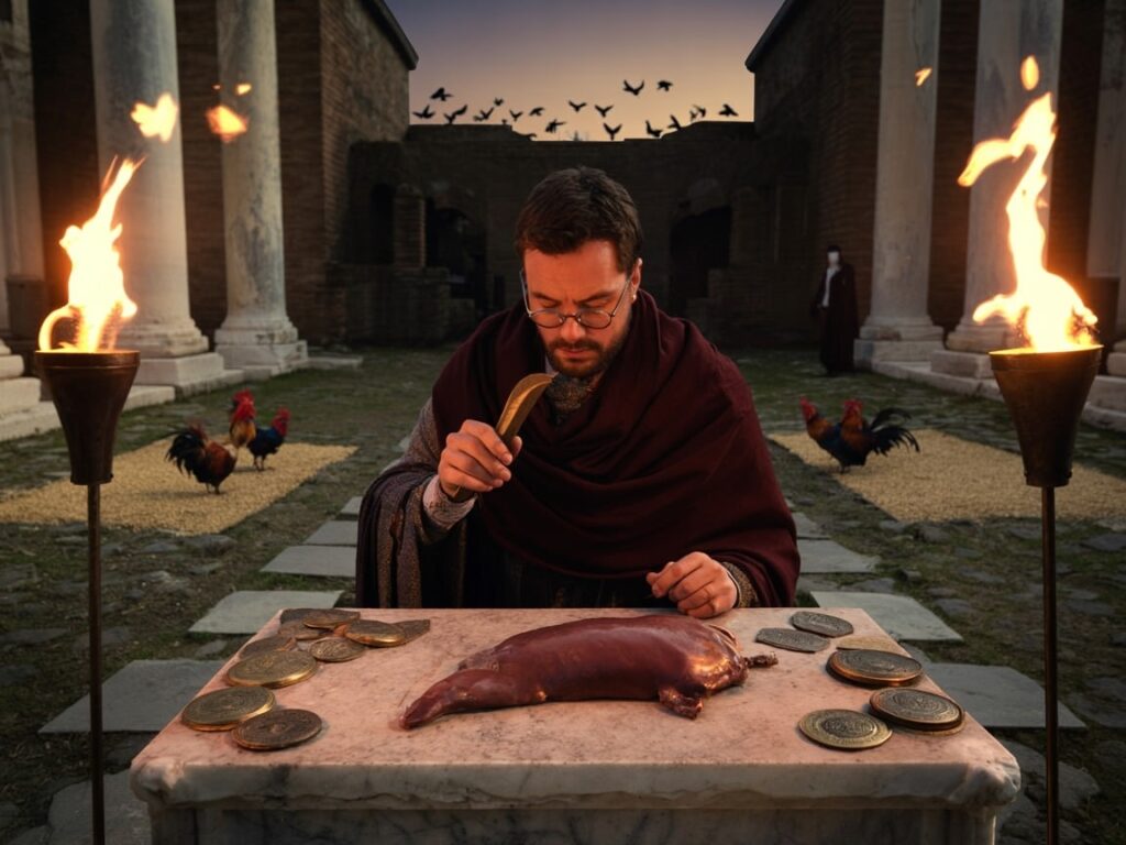 Roman Fortune-Telling Techniques Still Used Today—Fact or Fiction? Roman Fortune-Telling Techniques Still Used Today—Fact or Fiction?