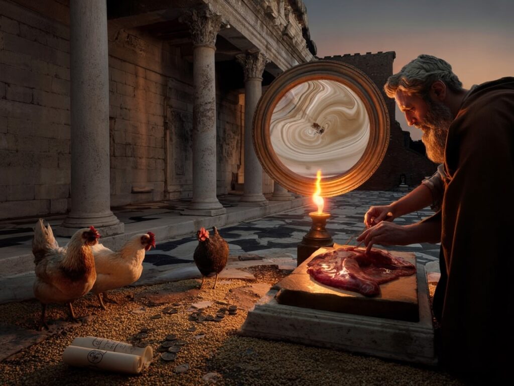 Roman Fortune-Telling Techniques Still Used Today—Fact or Fiction? Roman Fortune-Telling Techniques Still Used Today—Fact or Fiction?