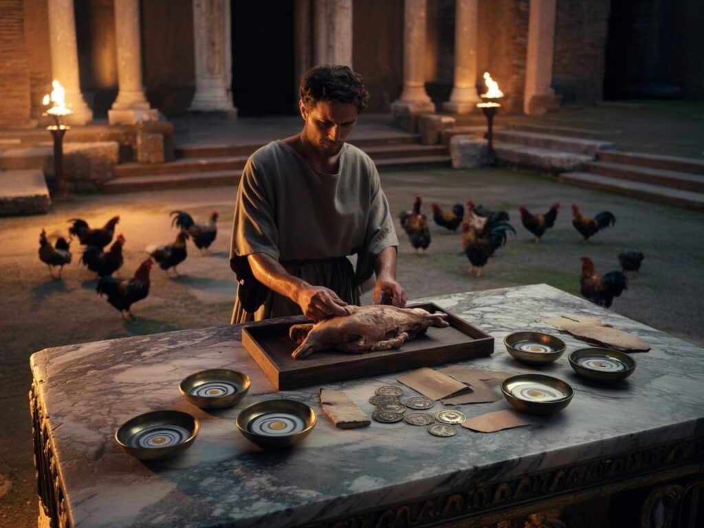 Roman Fortune-Telling Techniques Still Used Today—Fact or Fiction? Roman Fortune-Telling Techniques Still Used Today—Fact or Fiction?