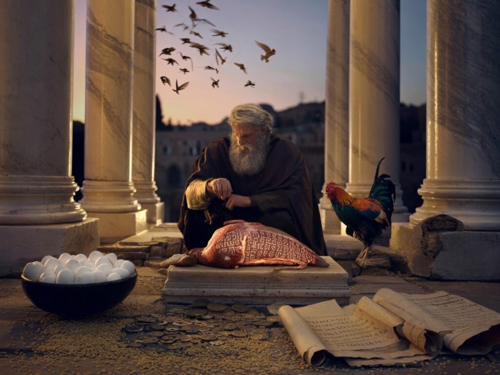 Roman Fortune-Telling Techniques Still Used Today—Fact or Fiction? Roman Fortune-Telling Techniques Still Used Today—Fact or Fiction?