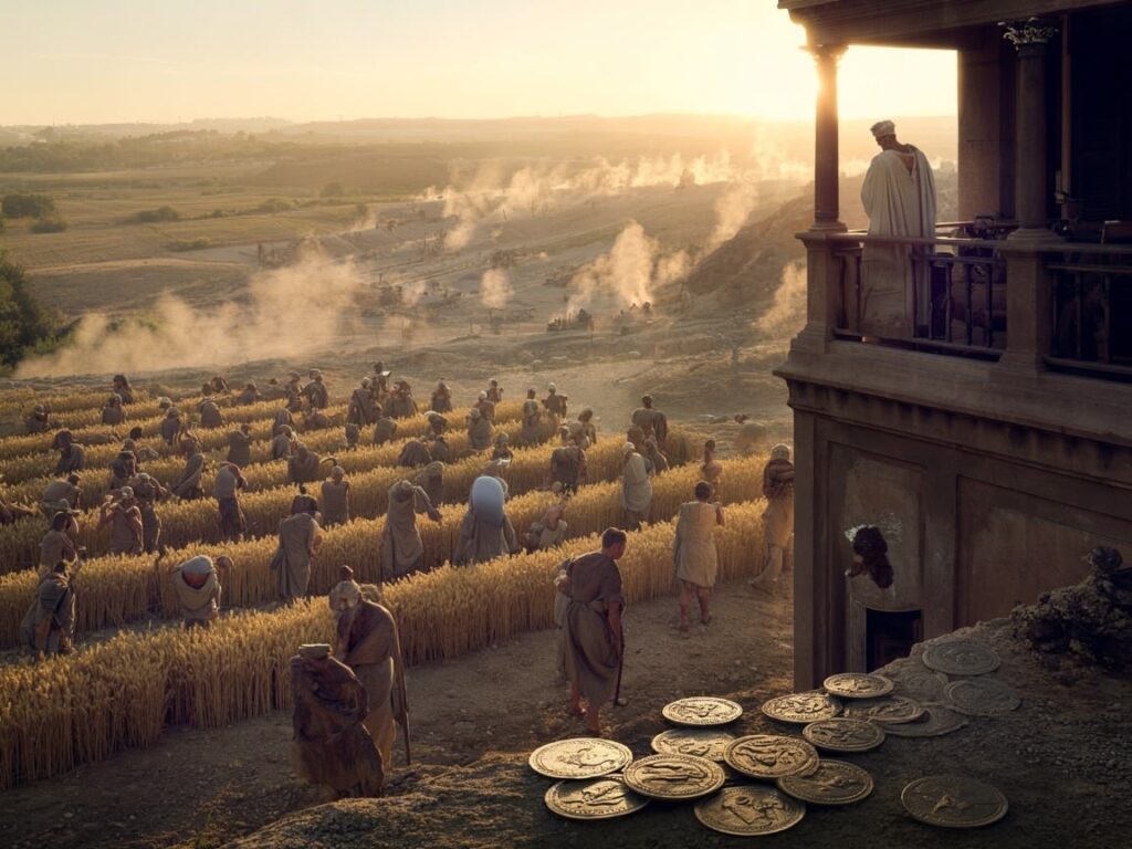 The Economics of Slavery in Ancient Rome: Impact on Innovation and Society The Economics of Slavery in Ancient Rome: Impact on Innovation and Society