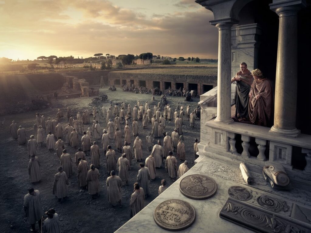 The Economics of Slavery in Ancient Rome: Impact on Innovation and Society The Economics of Slavery in Ancient Rome: Impact on Innovation and Society