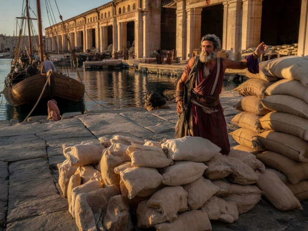 Ancient Rome’s Hidden Exports: Trade Beyond Wine and Olive Oil Ancient Rome’s Hidden Exports: Trade Beyond Wine and Olive Oil