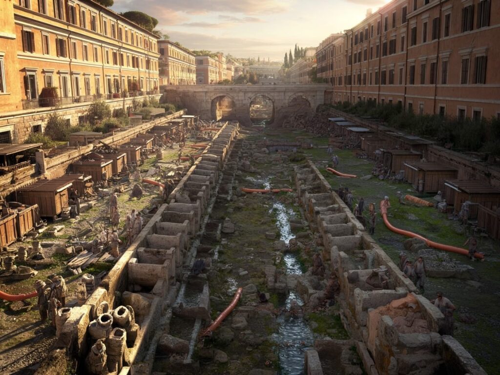 How Romans Managed Waste and Recycling in Mega Cities of Antiquity How Romans Managed Waste and Recycling in Mega Cities of Antiquity