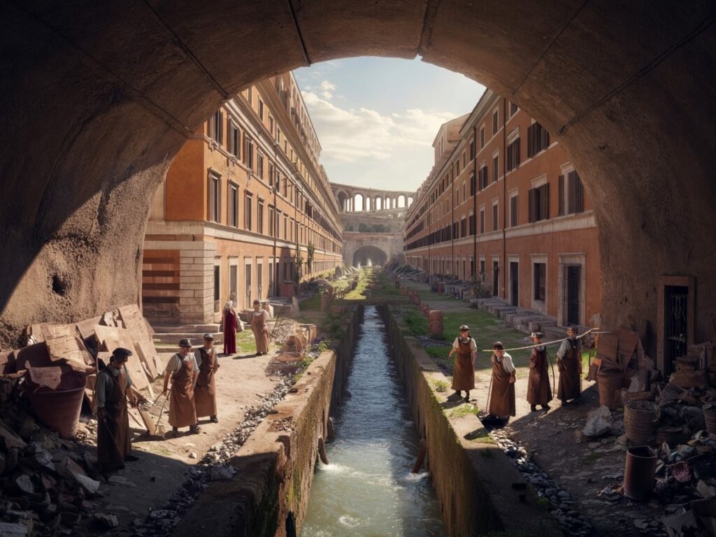 How Romans Managed Waste and Recycling in Mega Cities of Antiquity How Romans Managed Waste and Recycling in Mega Cities of Antiquity