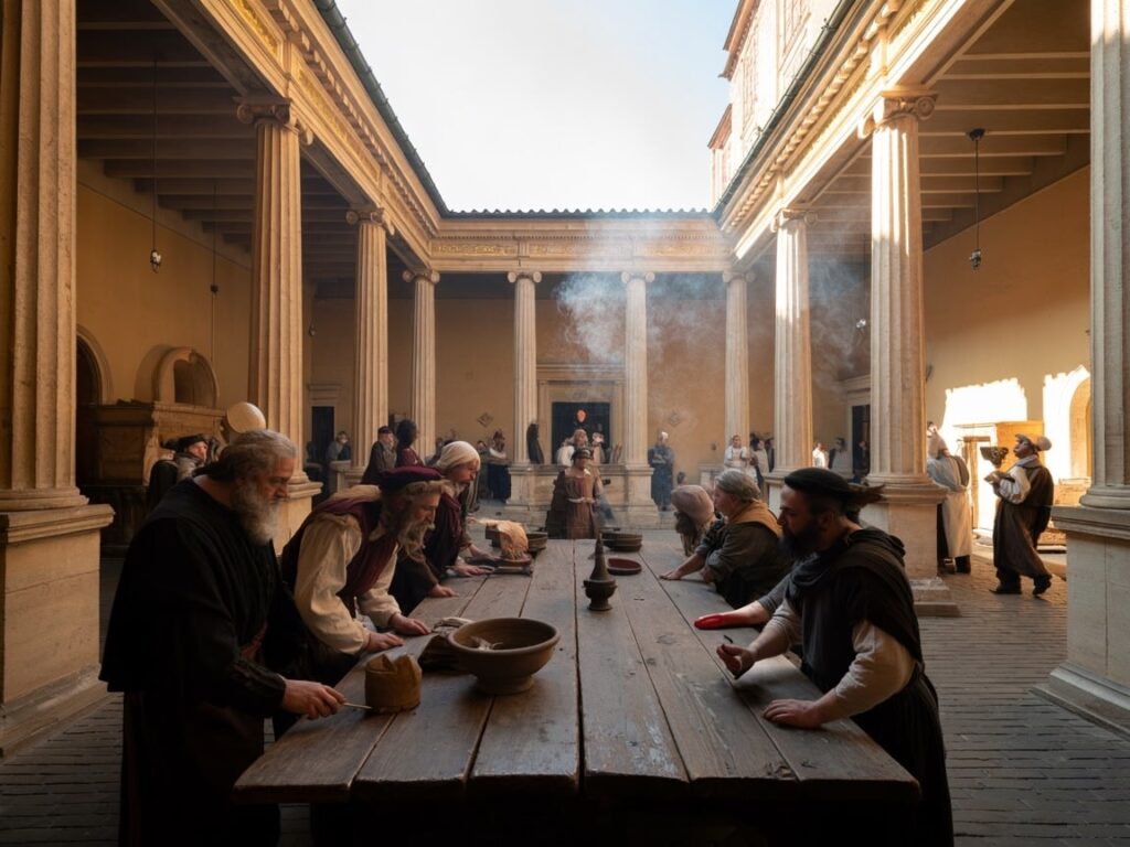 Roman Social Clubs and Guilds: Networking in Antiquity’s Business World Roman Social Clubs and Guilds: Networking in Antiquity’s Business World