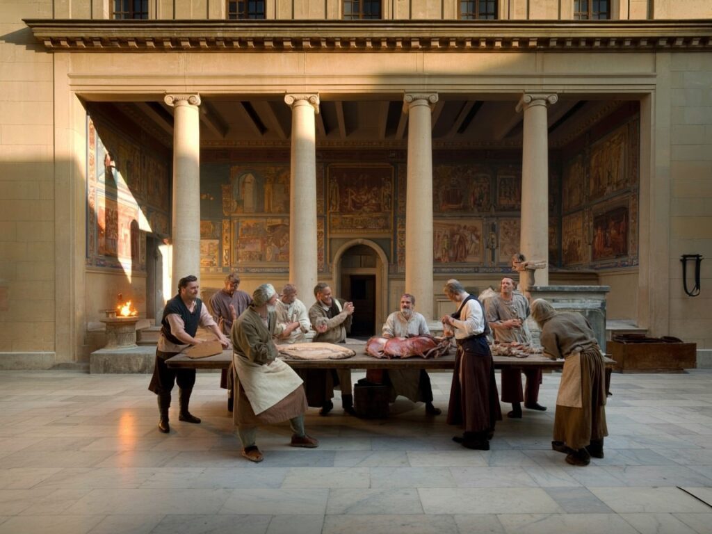 Roman Social Clubs and Guilds: Networking in Antiquity’s Business World Roman Social Clubs and Guilds: Networking in Antiquity’s Business World