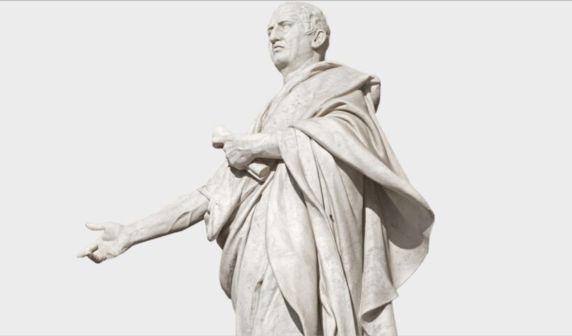 Words Against Tyranny: Cicero and the Defense of the Roman Republic Words Against Tyranny: Cicero and the Defense of the Roman Republic