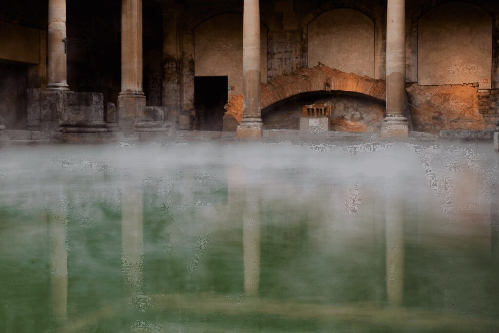 The Forgotten Wisdom of Roman Baths: Ancient Secrets Revitalizing Modern Wellness