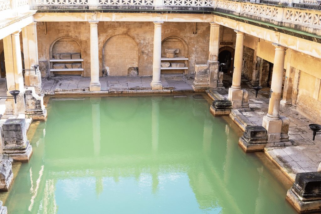 The Forgotten Wisdom of Roman Baths: Ancient Secrets Revitalizing Modern Wellness