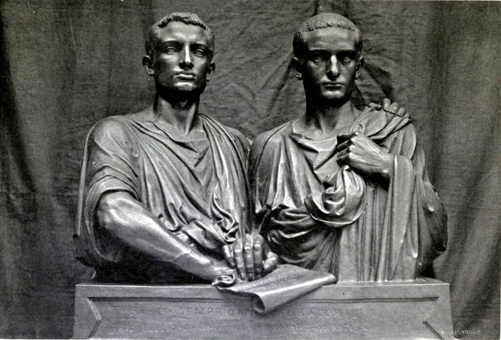 The Gracchi Brothers: When Rome Discovered Social Revolution The Gracchi Brothers: When Rome Discovered Social Revolution