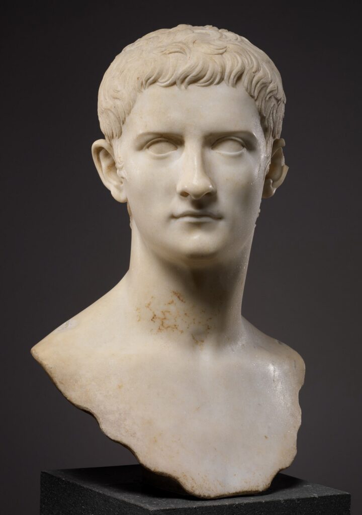Caligula: From Little Soldier to Master of Spectacle Caligula: From Little Soldier to Master of Spectacle