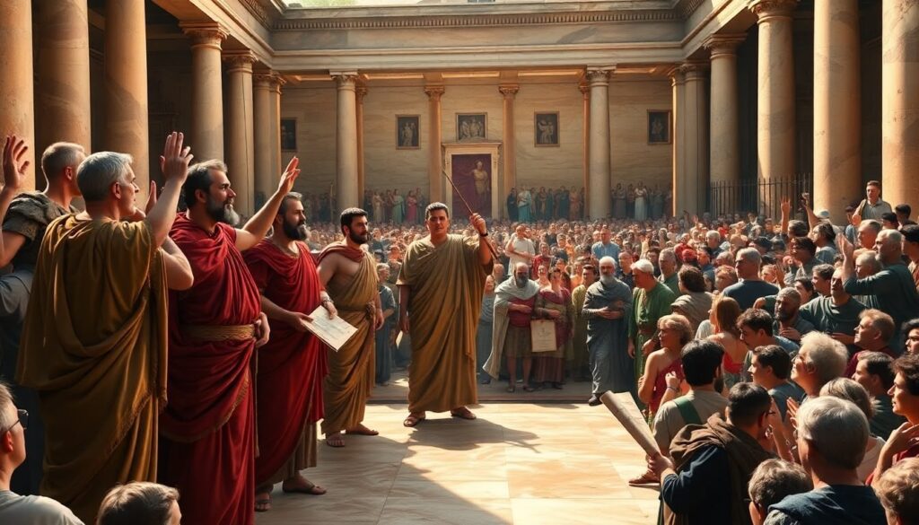 Tribunes of the Plebs: The Defenders of the People