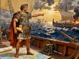 Marcus Agrippa, the Naval Strategist Who Forged an Empire